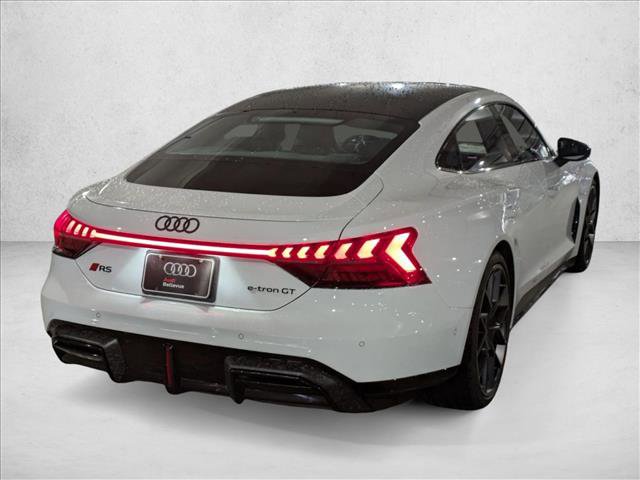 New 2026 Audi RS e-tron GT performance AWD/4WD image 2