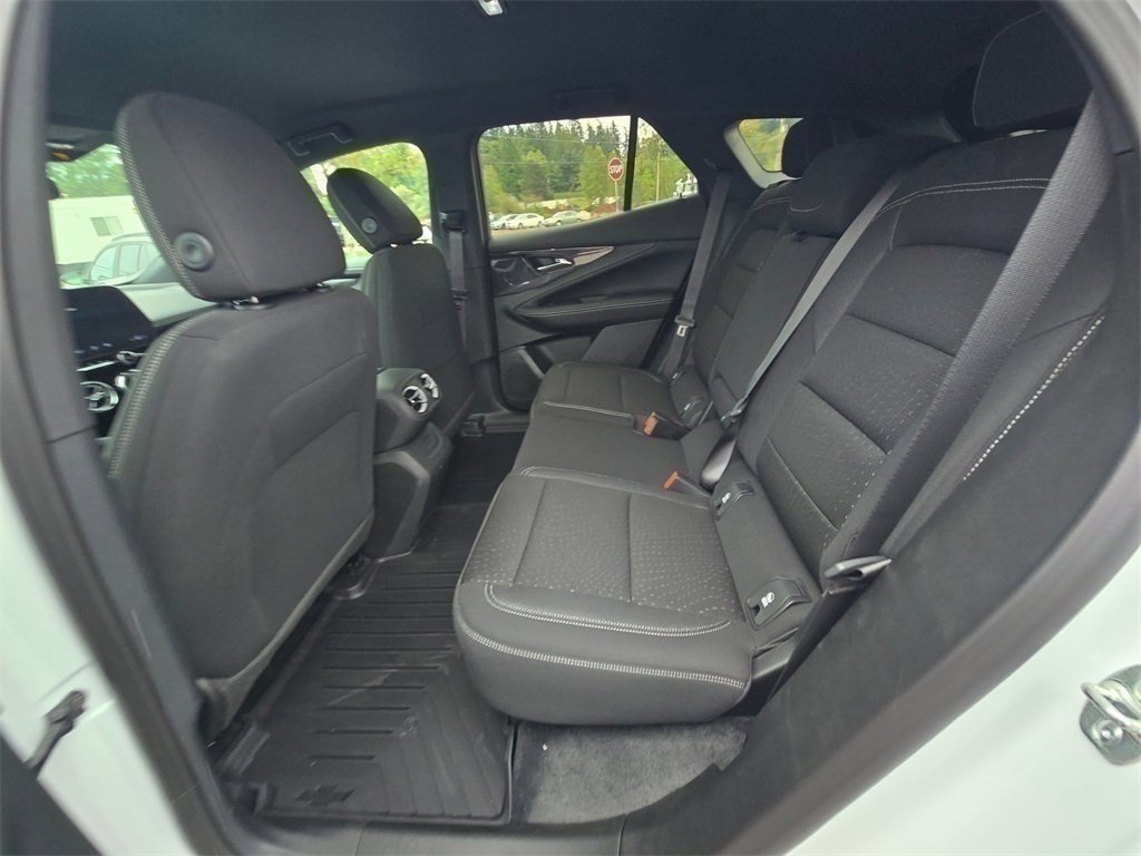 New 2025 Chevrolet Blazer EV LT image 12