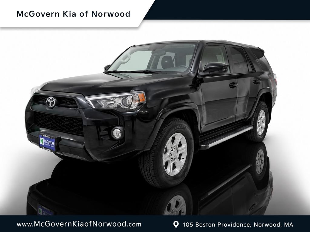Used 2016 Toyota 4Runner SR5 Premium