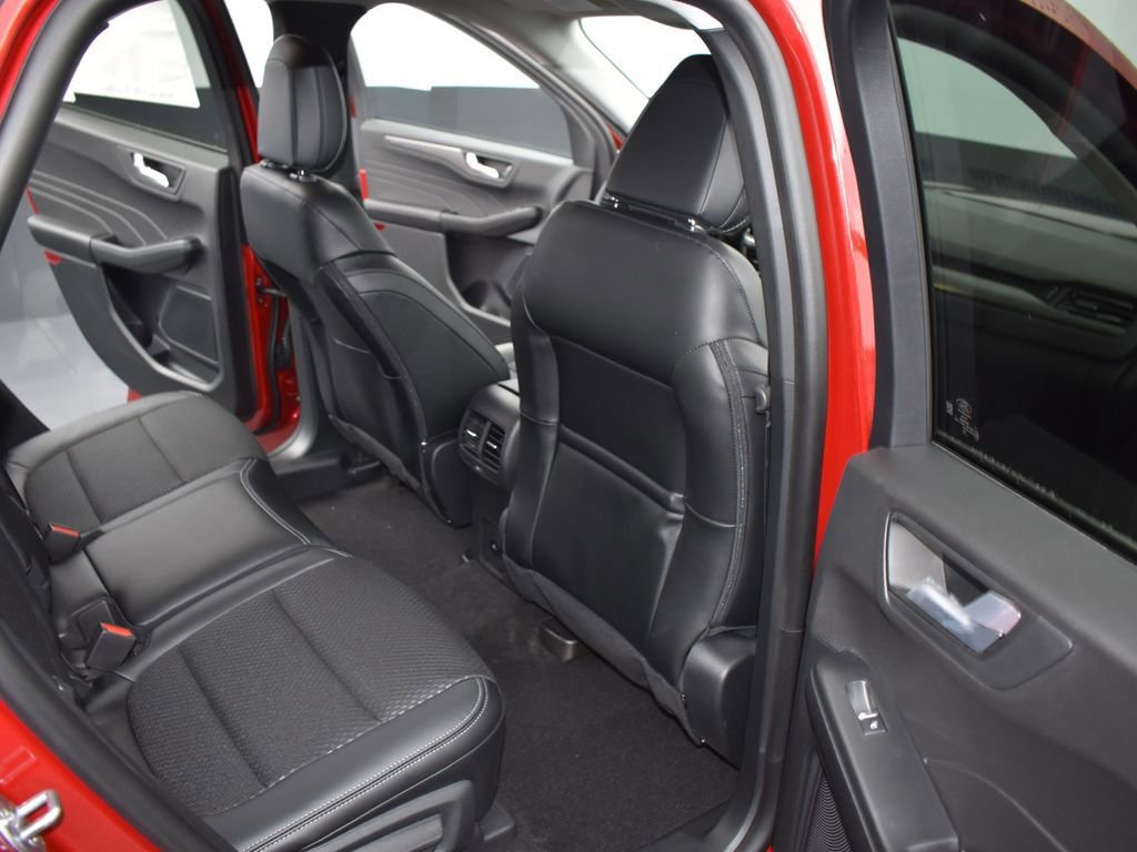 New 2025 Ford Escape SE FWD image 26