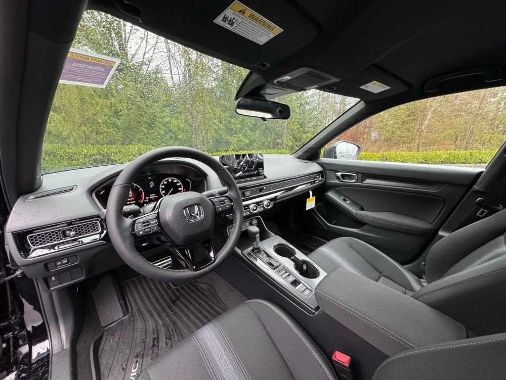 New 2026 Honda Civic Sport image 6