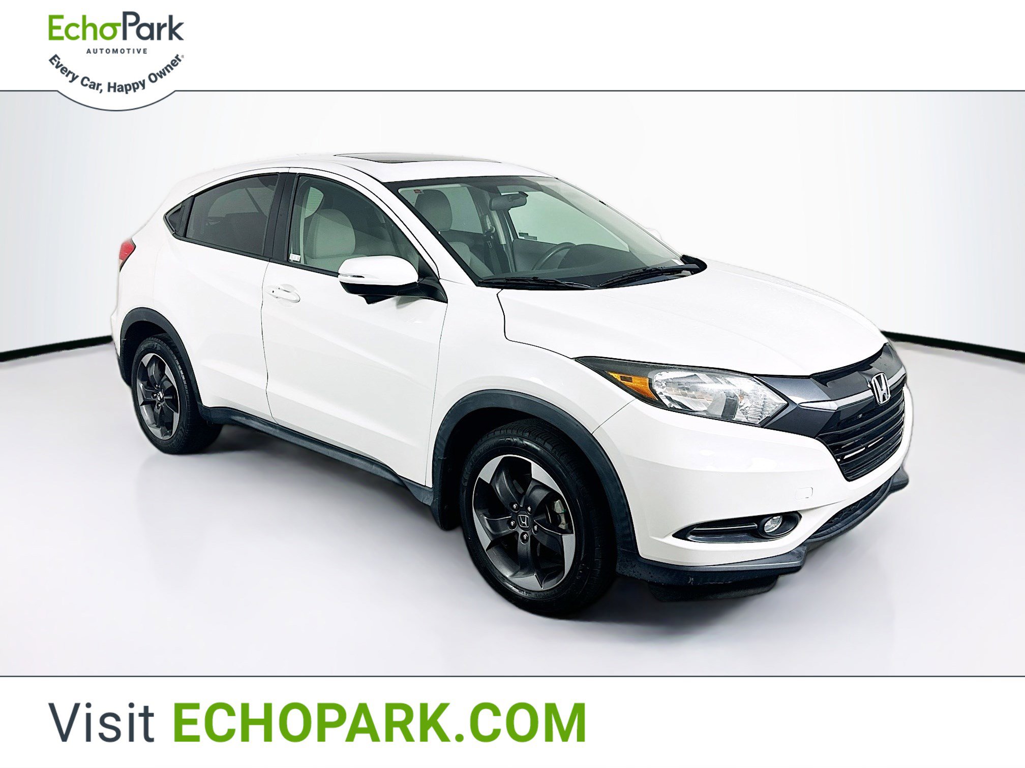 Used 2018 Honda HR-V EX