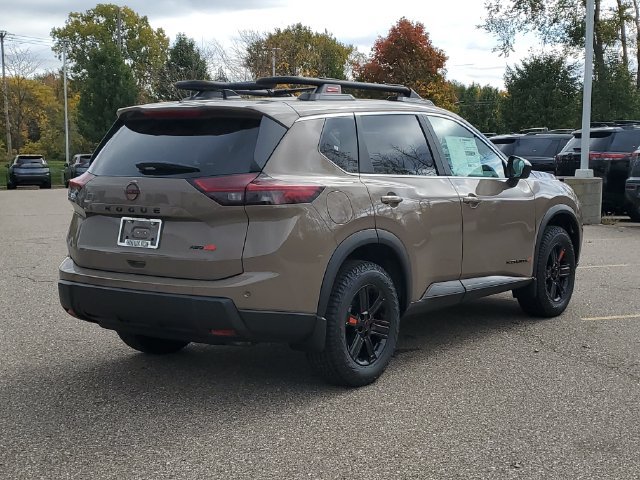 New 2027 Nissan Rogue SV AWD/4WD image 4