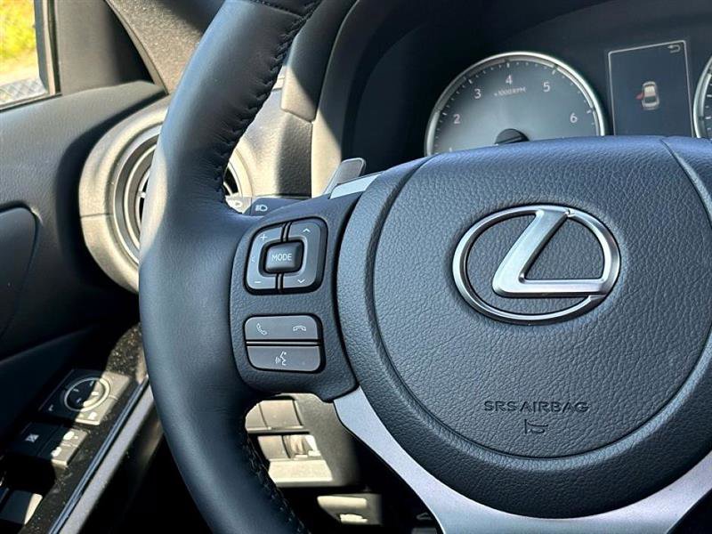 Used 2025 Lexus IS 350 F Sport image 18