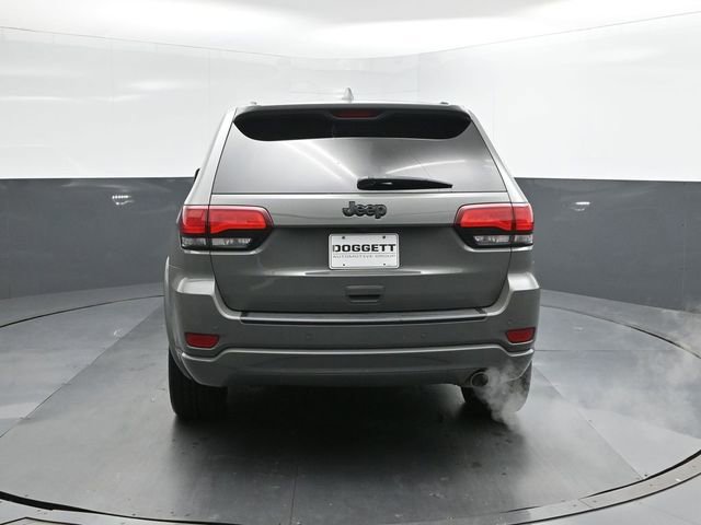 Used 2021 Jeep Grand Cherokee Laredo X image 8