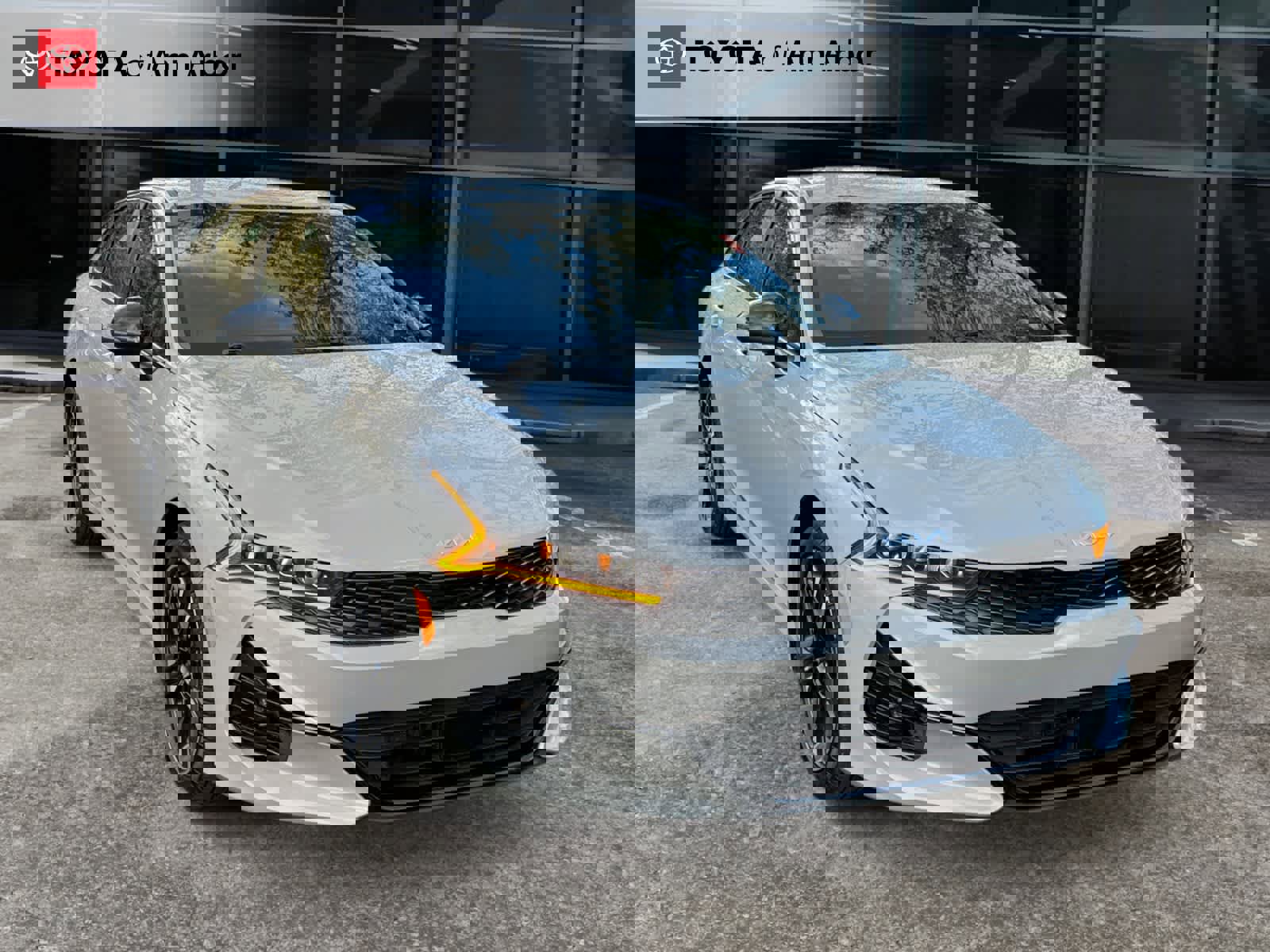 Used 2024 Kia K5 GT-Line w/ GT-Line Premium Package