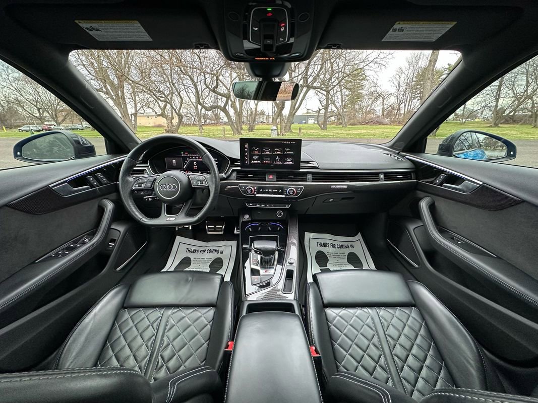 Used 2020 Audi S4 Prestige w/ Prestige Package image 19
