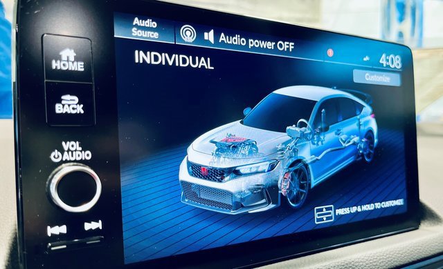 New 2025 Honda Civic Type R image 8