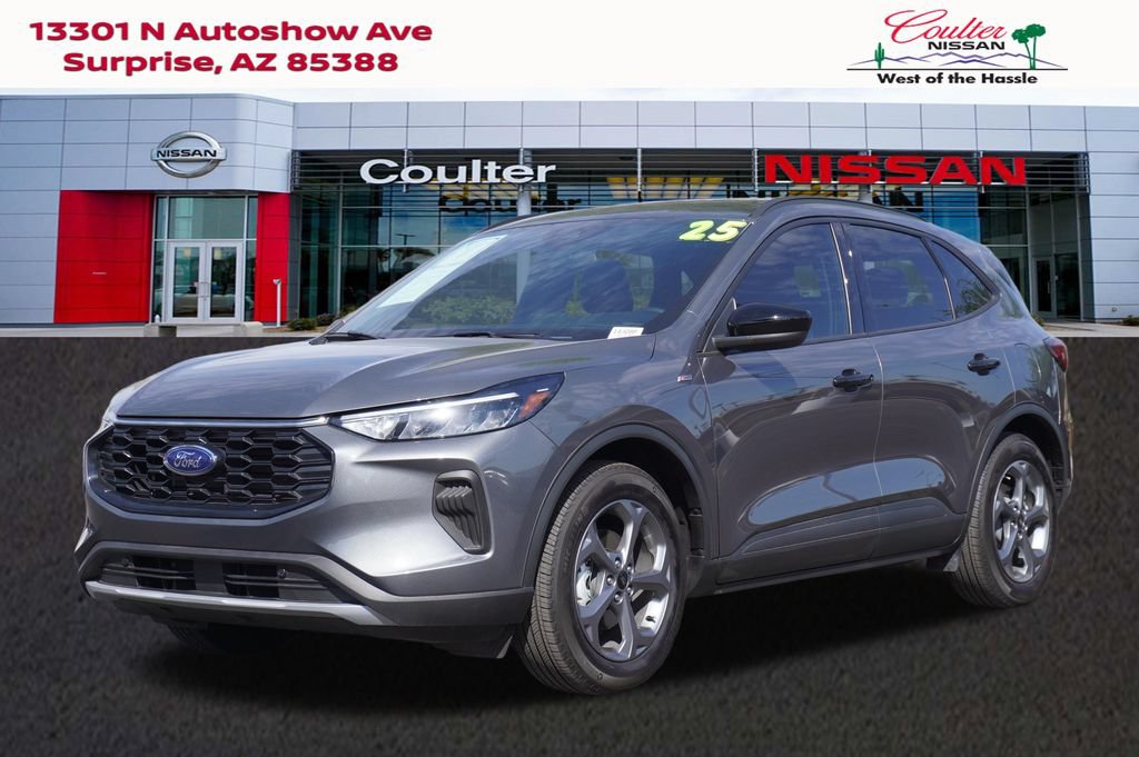 Used 2025 Ford Escape ST-Line w/ Equipment Group 301A
