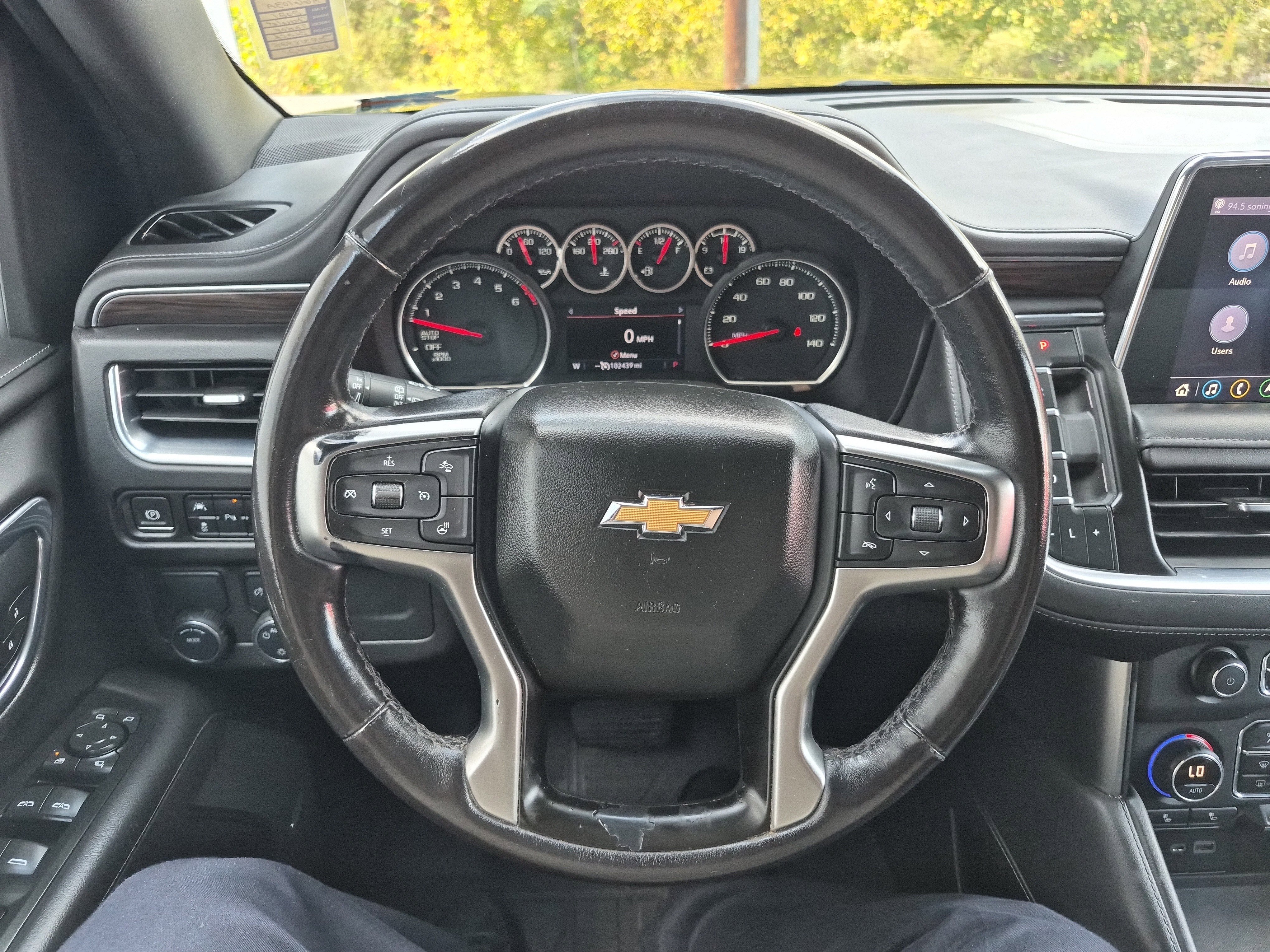 Used 2021 Chevrolet Tahoe LT w/ LT Signature Plus Package image 28