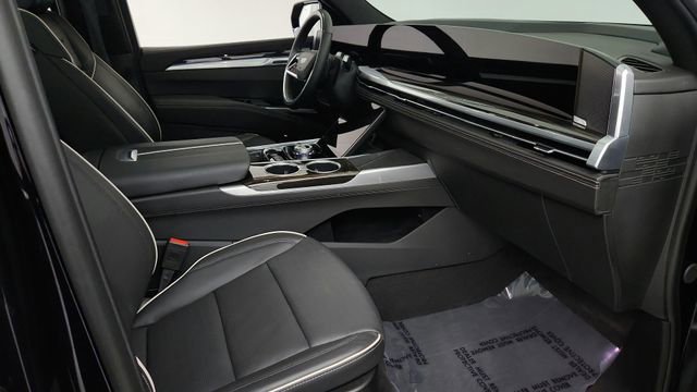 Certified 2025 Cadillac Escalade ESV Premium Luxury w/ LPO, Floor Liner Package image 24