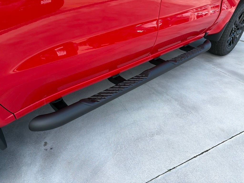 New 2026 Chevrolet Silverado 1500 Custom w/ Turbomax Blackout Package AWD/4WD image 3