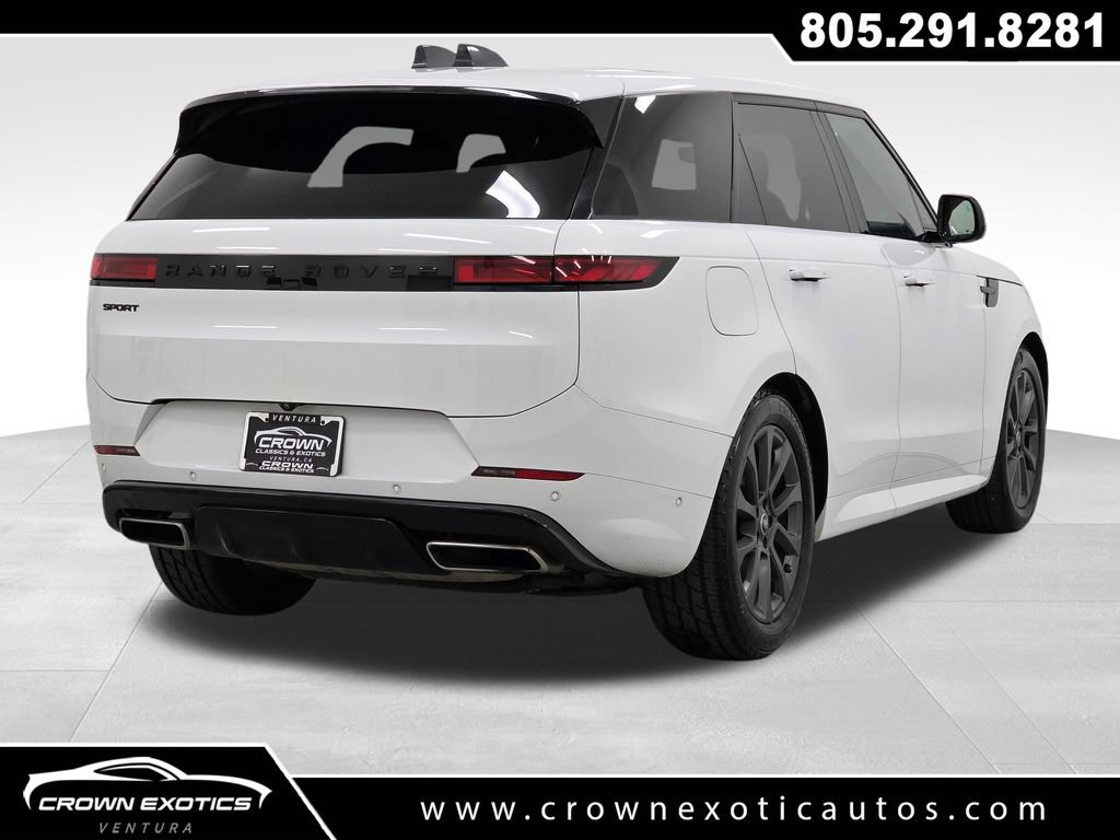 Used 2024 Land Rover Range Rover Sport Dynamic SE AWD/4WD image 7
