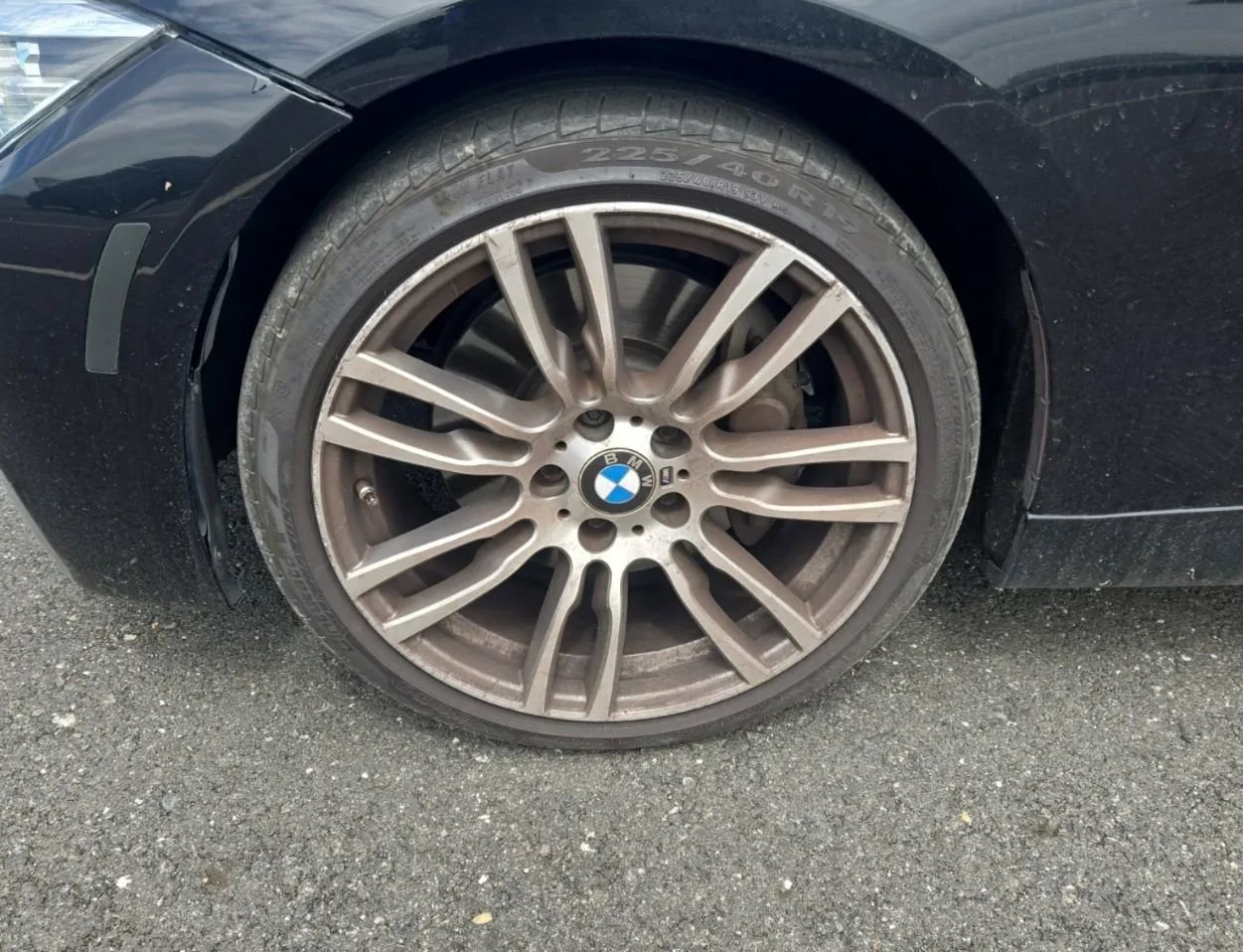 Used 2017 BMW 340i Sedan RWD image 4