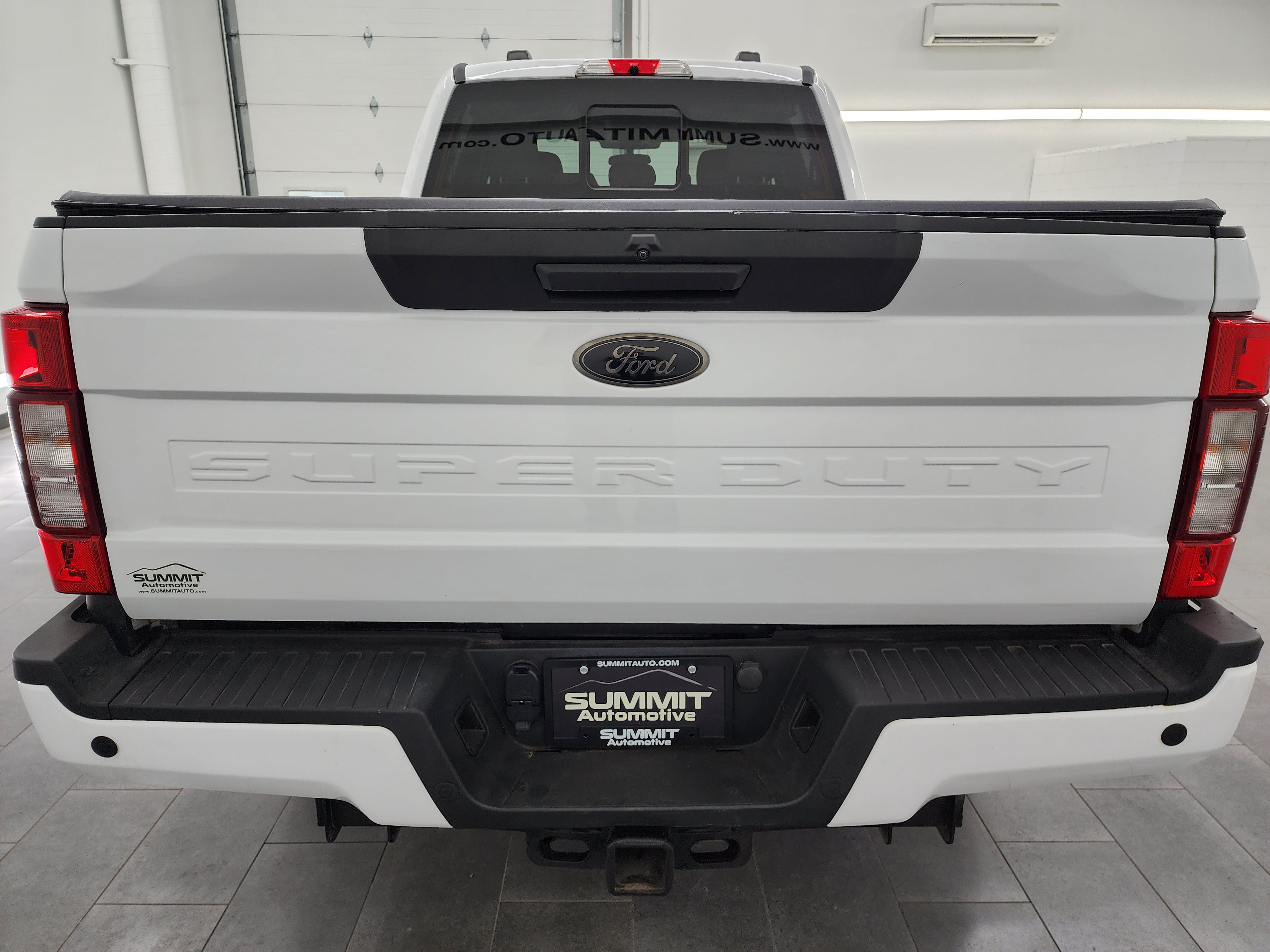 Used 2022 Ford F250 XLT w/ Black Appearance Package AWD/4WD image 25