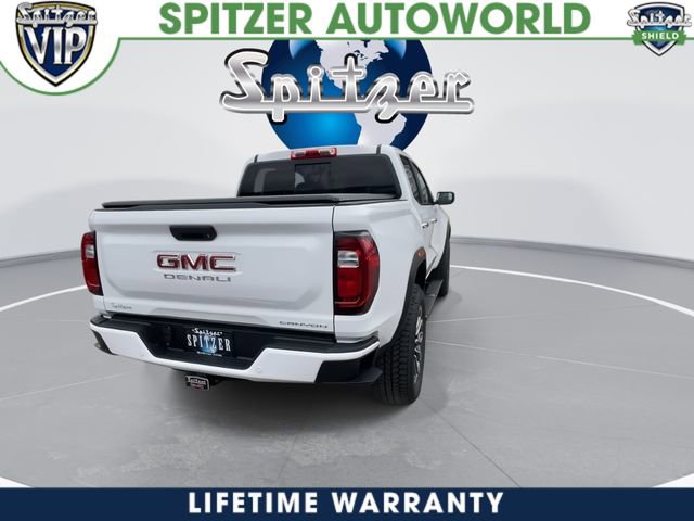 New 2026 GMC Canyon Denali image 8