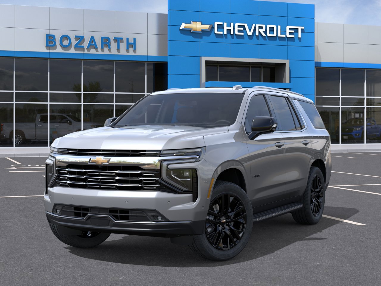 New 2026 Chevrolet Tahoe Premier AWD/4WD image 7