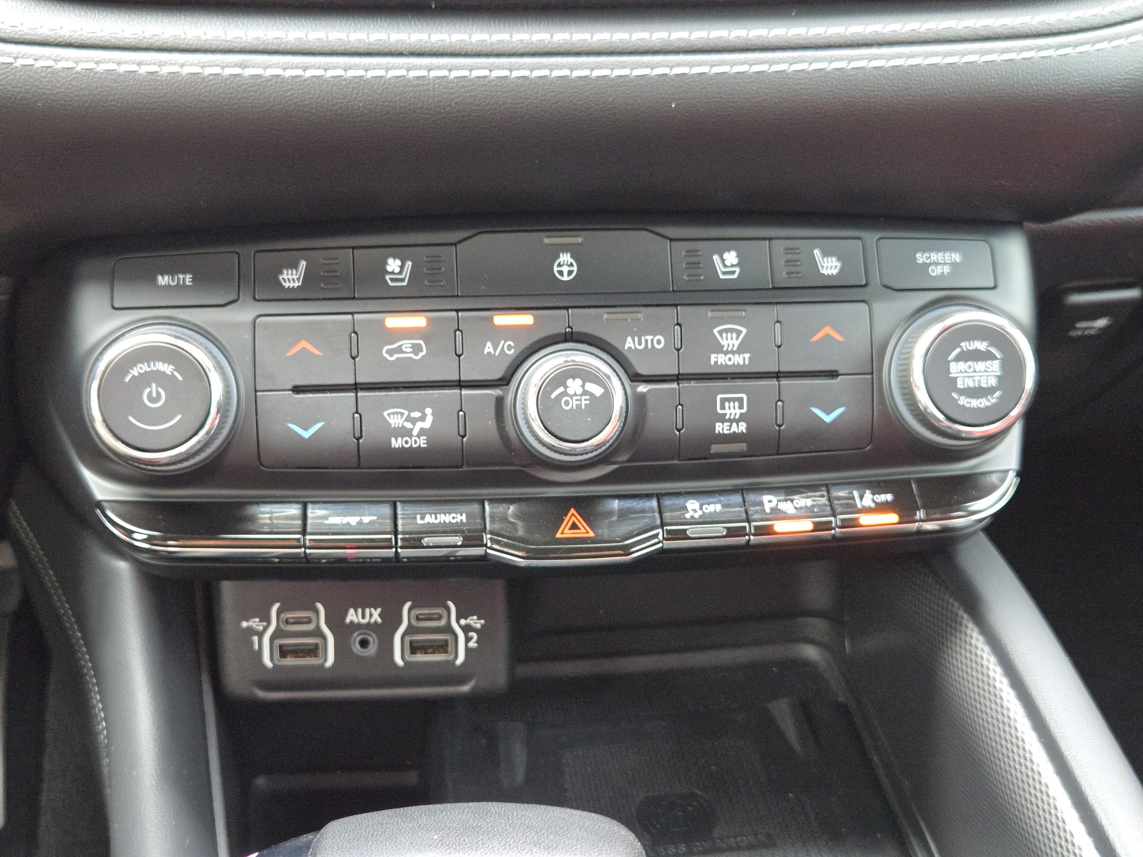 Used 2024 Dodge Durango SRT AWD/4WD image 21