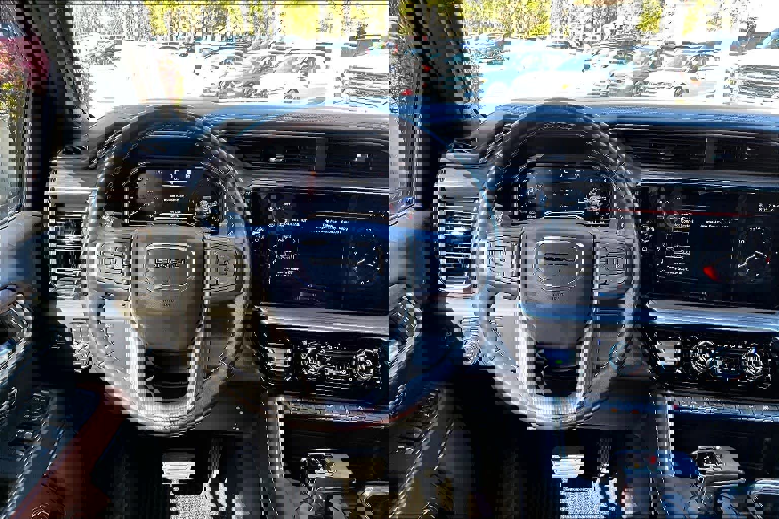 Used 2022 GMC Sierra 1500 Denali Ultimate image 6