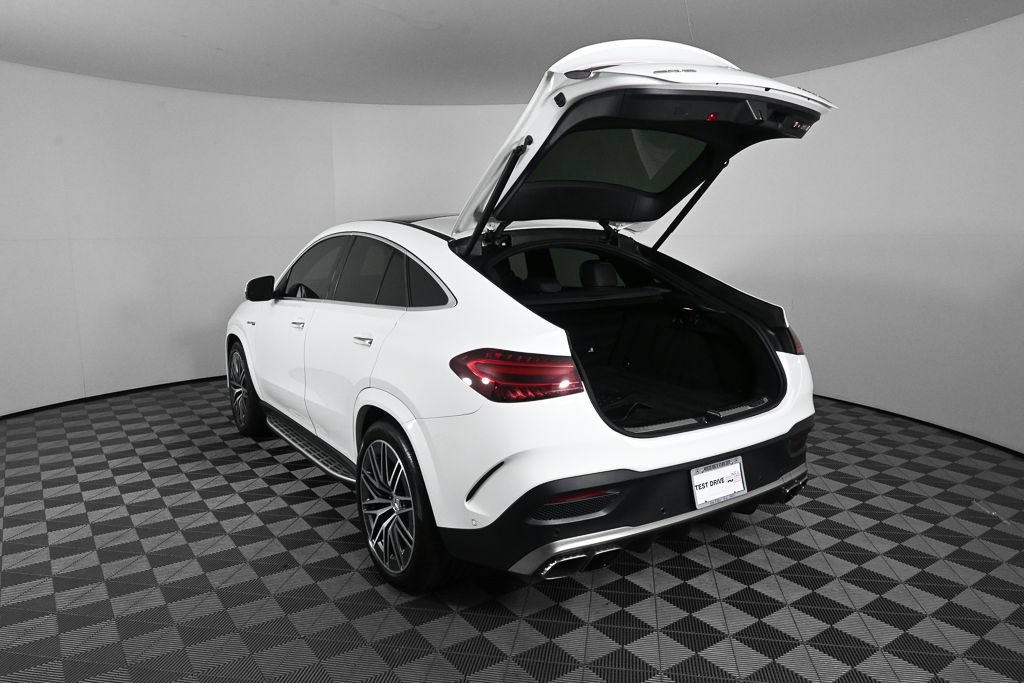 Certified 2026 Mercedes-Benz GLE 63 AMG S image 32