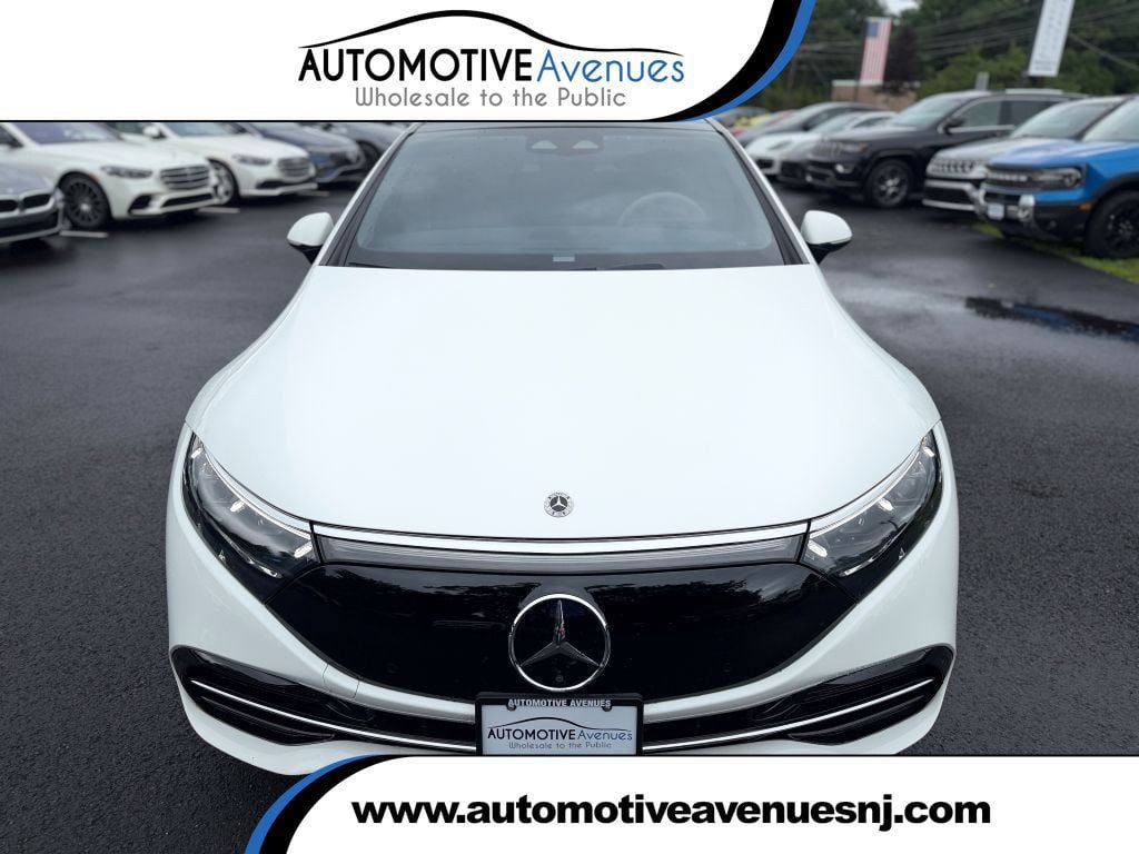 Used 2023 Mercedes-Benz EQS 450+ Sedan