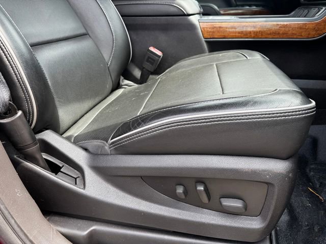 Used 2017 Chevrolet Silverado 1500 High Country AWD/4WD image 15