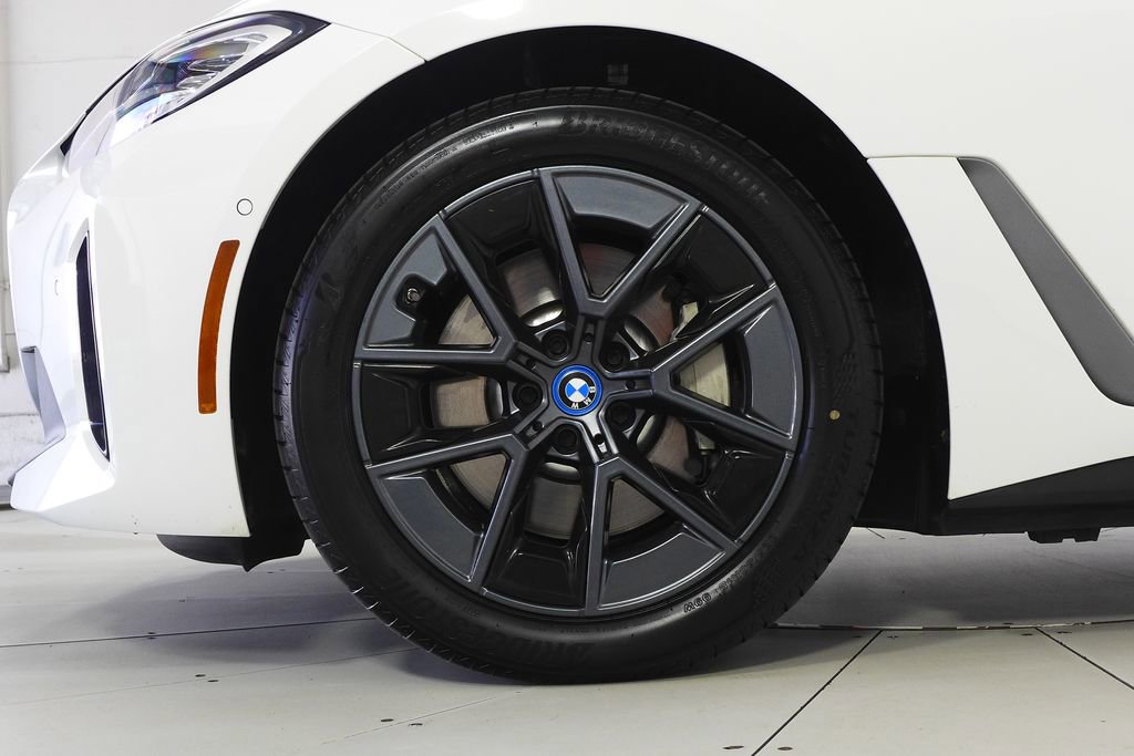 Certified 2023 BMW i4 eDrive35 w/ Premium Package RWD image 5