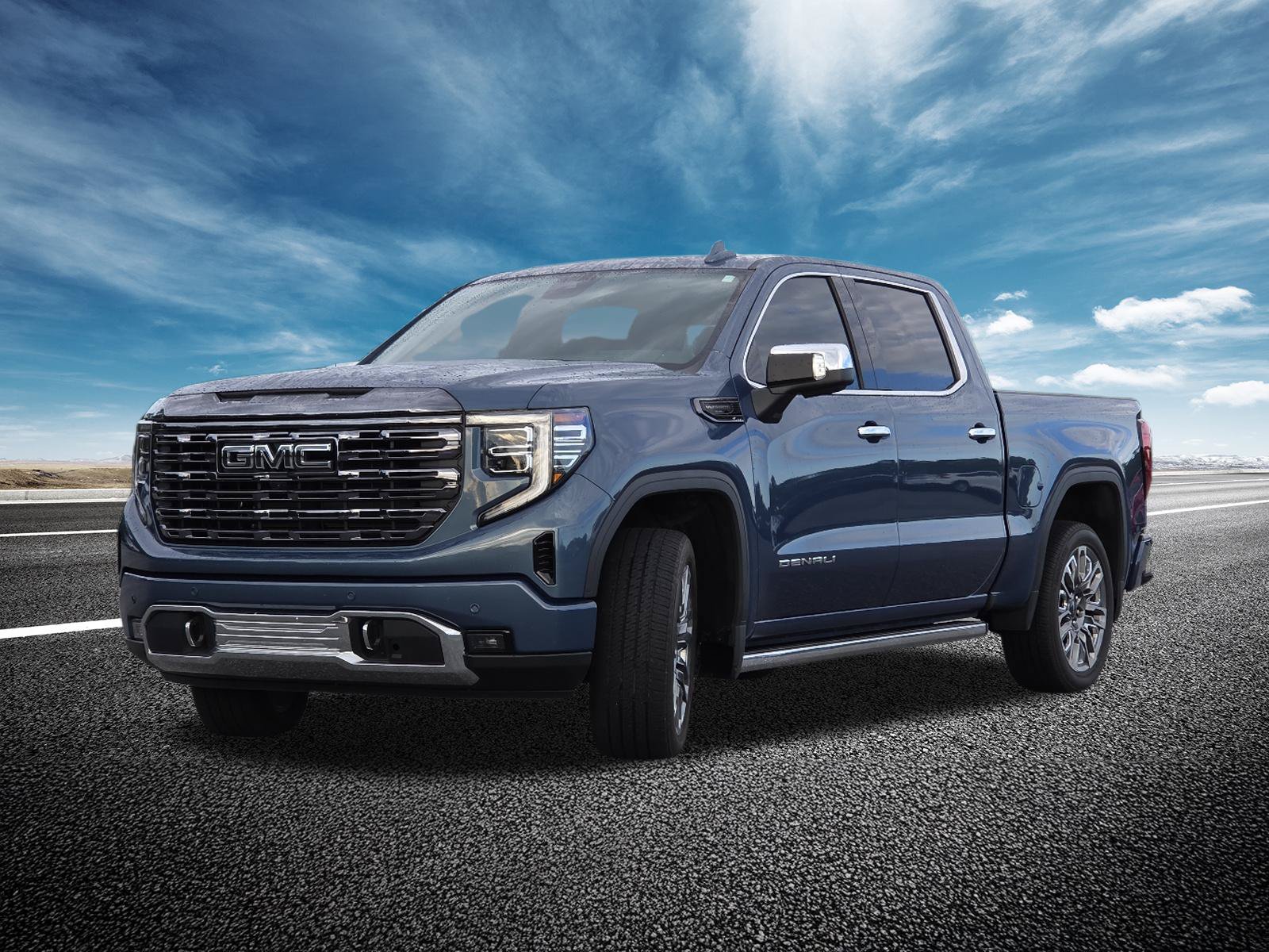 Used 2024 GMC Sierra 1500 Denali Ultimate AWD/4WD image 22