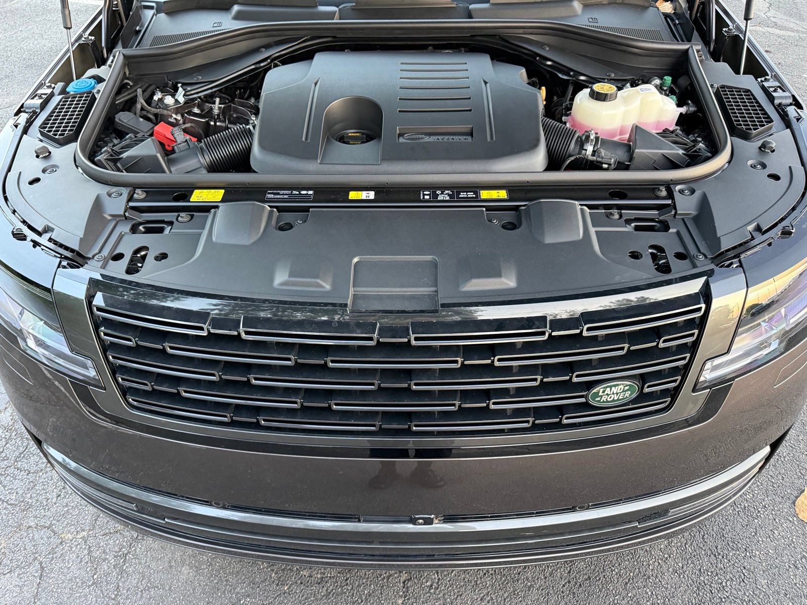 New 2026 Land Rover Range Rover SE AWD/4WD image 44