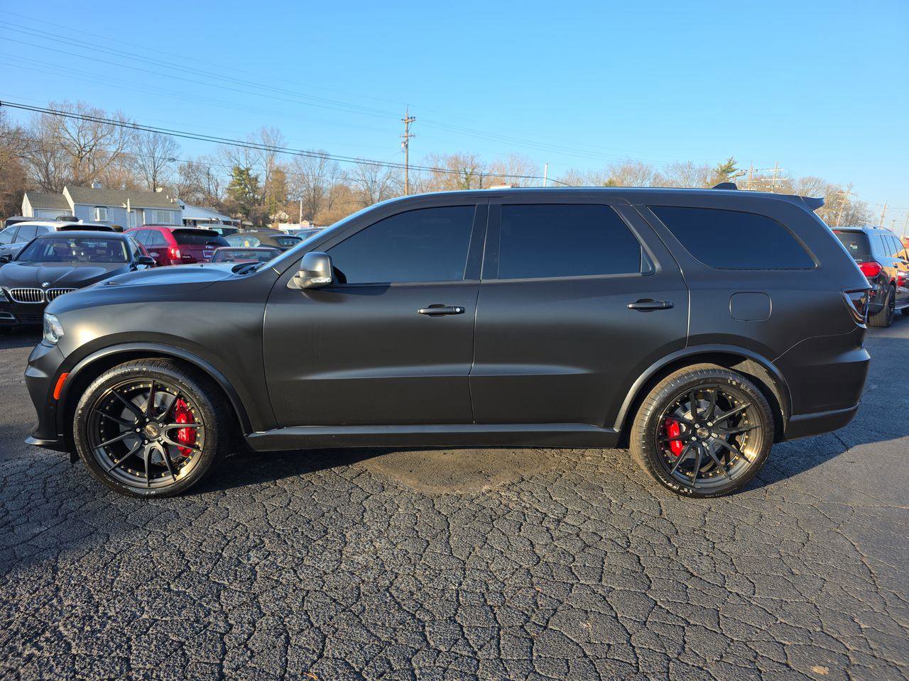 Used 2024 Dodge Durango SRT Hellcat image 19