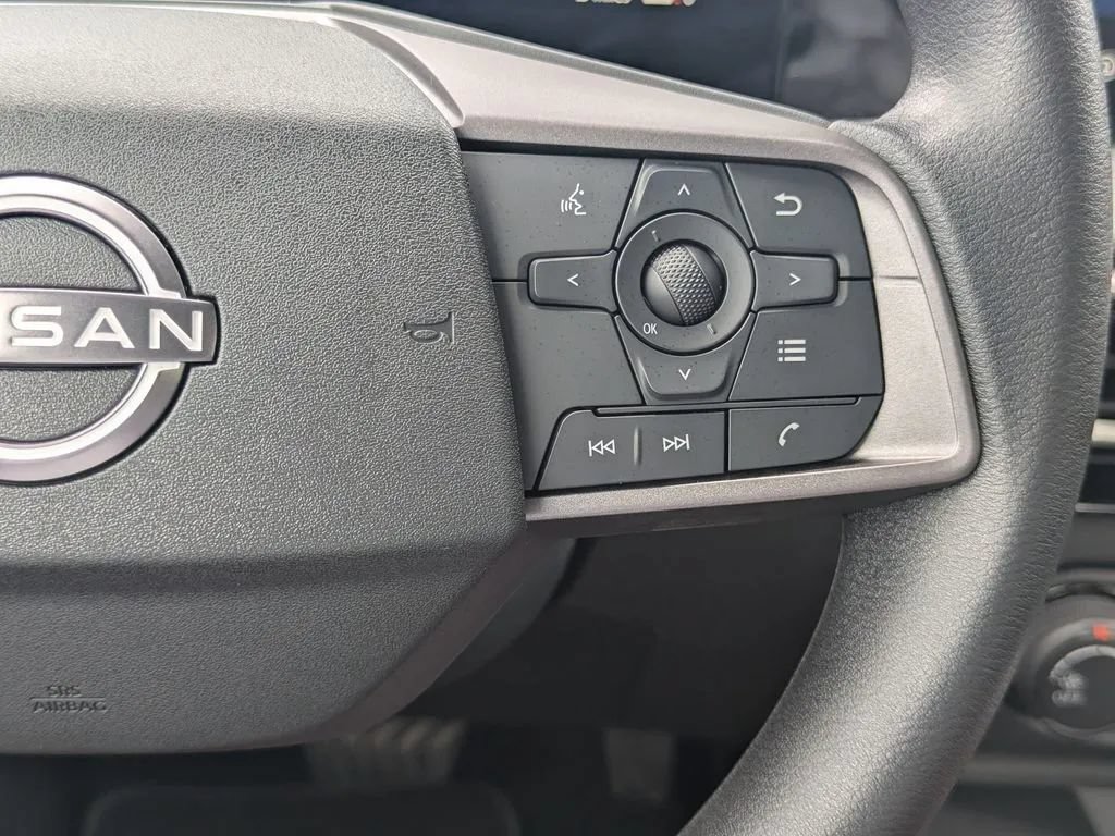 New 2026 Nissan Sentra S w/ S Cold Weather Package FWD image 17