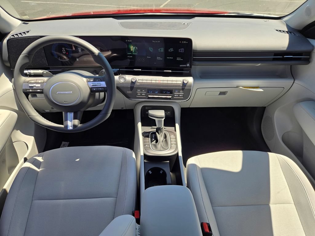 New 2026 Hyundai Kona SEL Sport FWD image 9