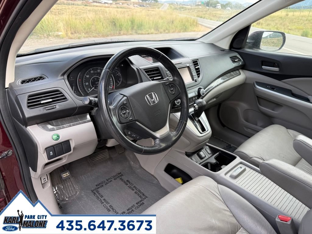 Used 2012 Honda CR-V EX-L image 15