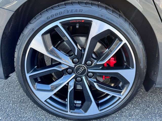 Certified 2024 Audi S3 Premium Plus AWD/4WD image 61