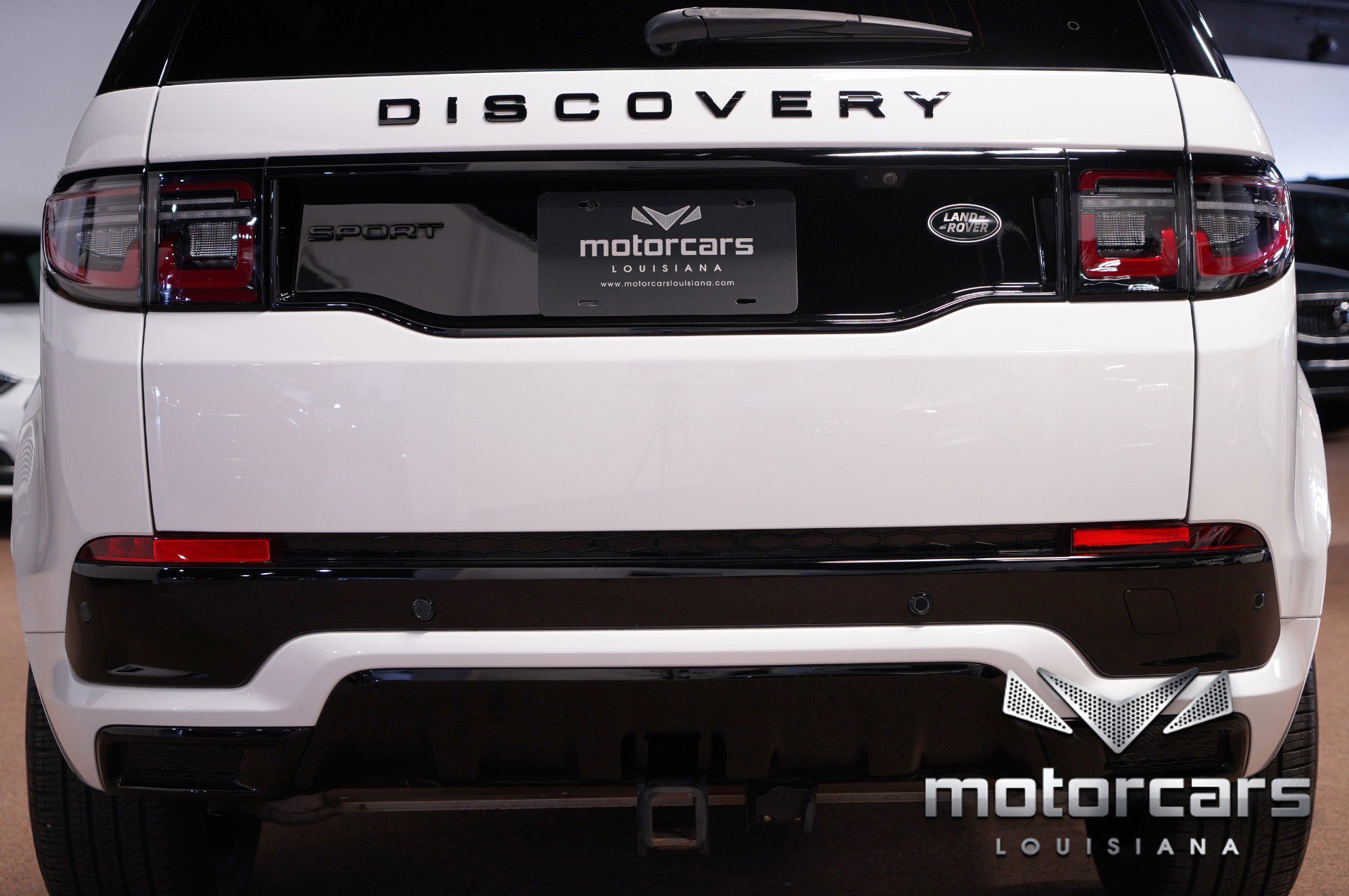 Used 2022 Land Rover Discovery Sport SE R-Dynamic image 17