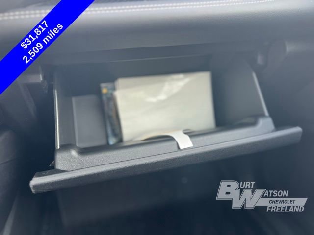 Certified 2025 Chevrolet Blazer EV LT image 20