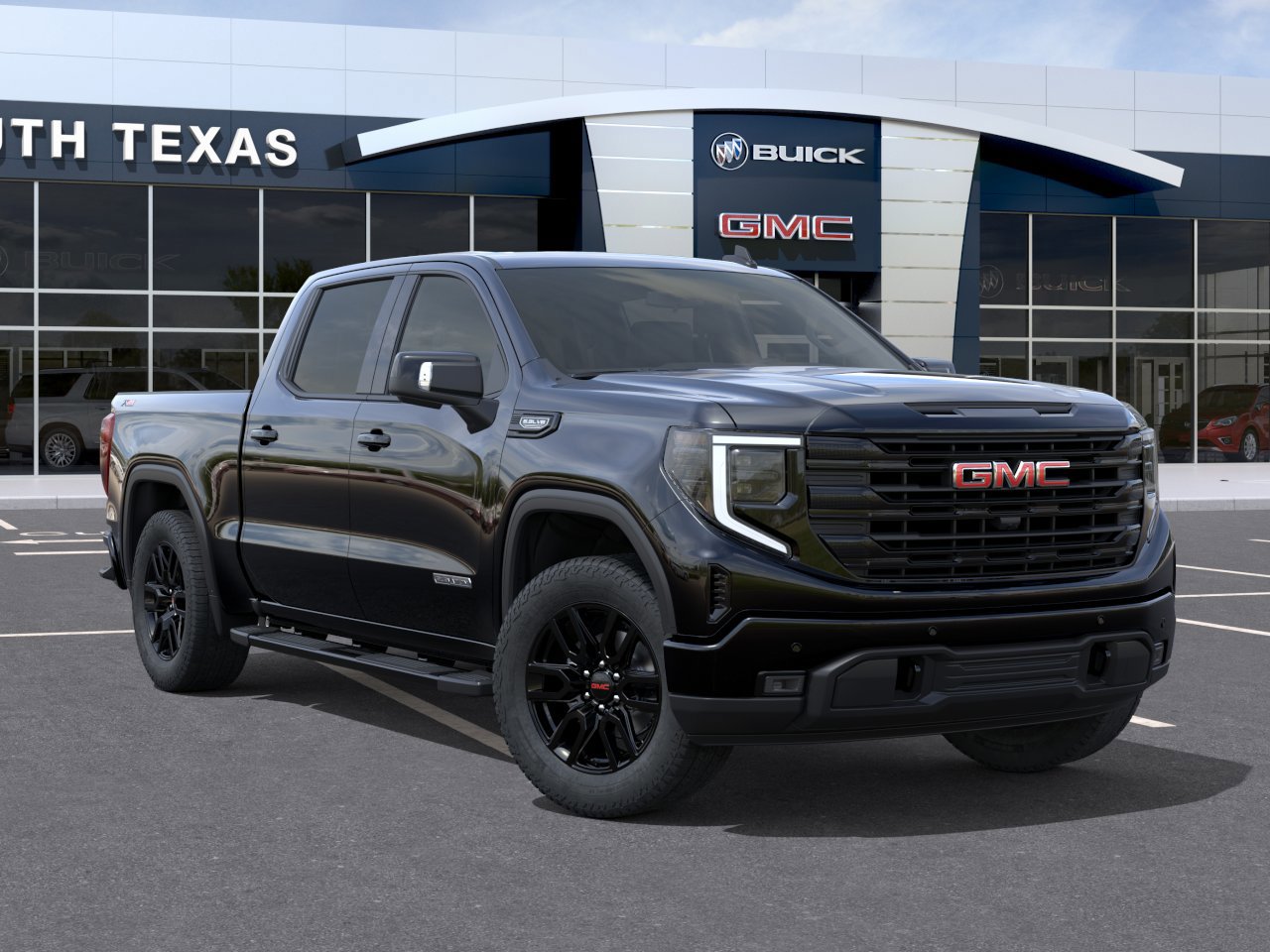 New 2026 GMC Sierra 1500 Elevation image 7
