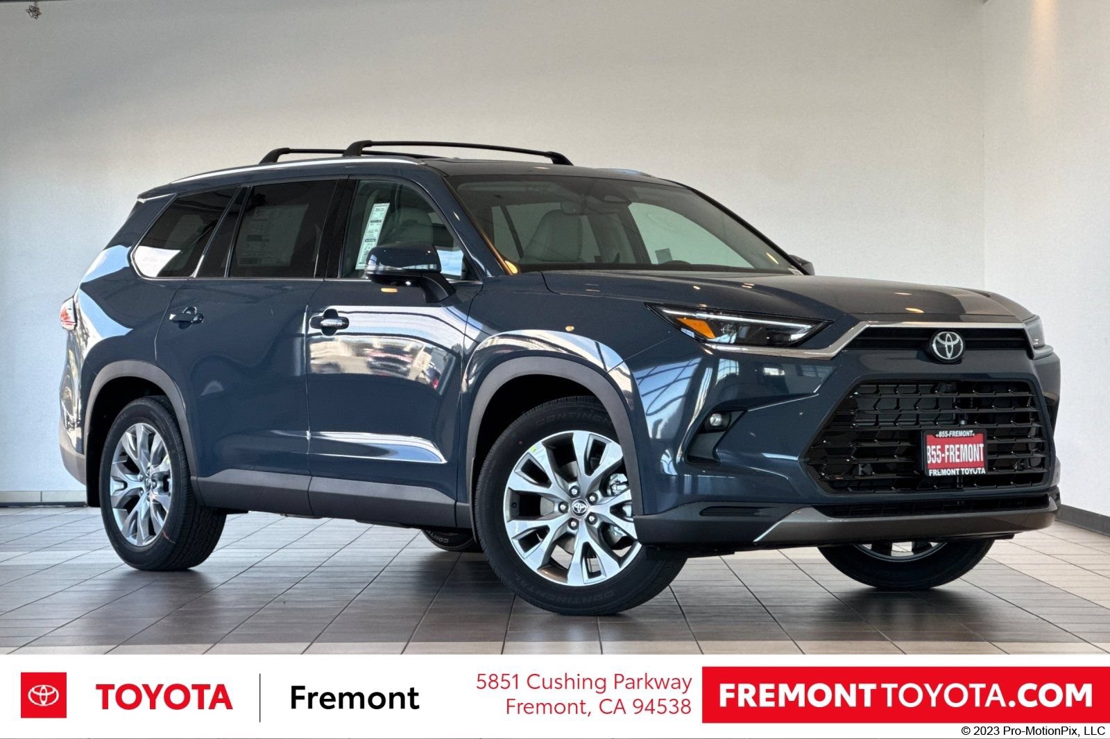 New 2026 Toyota Grand Highlander AWD Hybrid