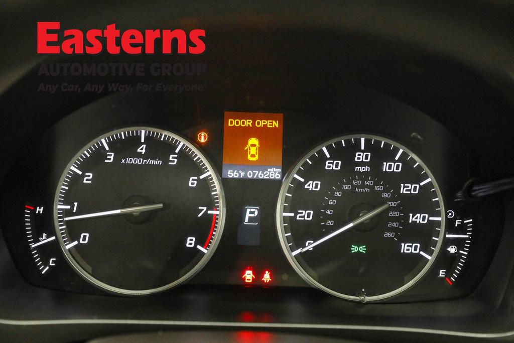 Used 2016 Acura ILX image 17