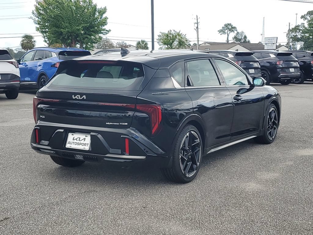New 2026 Kia K4 GT-Line Turbo FWD image 4