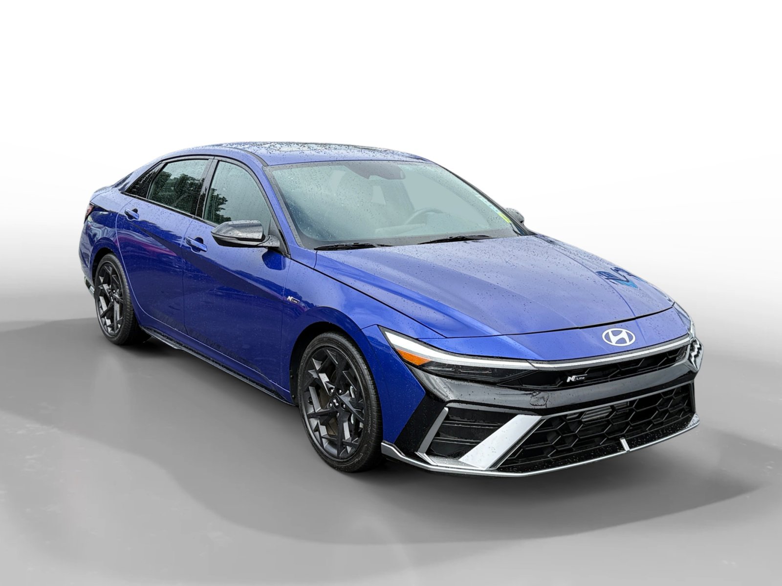 Certified 2024 Hyundai Elantra N Line image 7