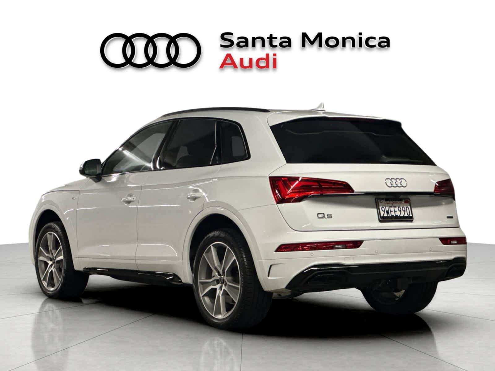 Used 2025 Audi Q5 2.0T Premium w/ Convenience Plus Package AWD/4WD image 6