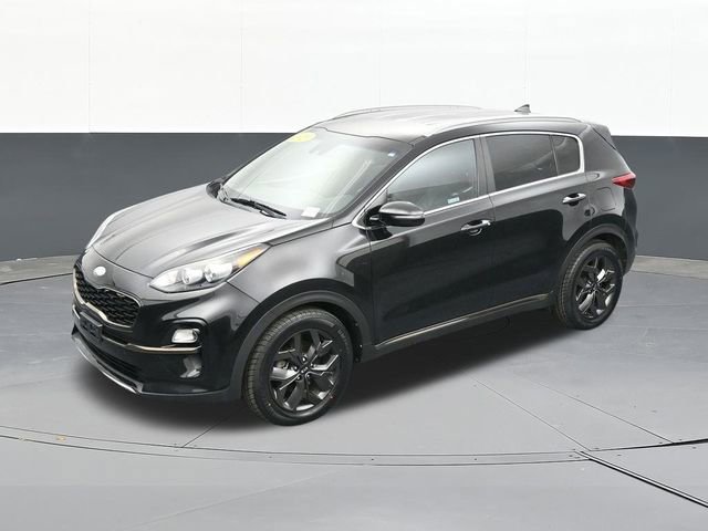 Used 2020 Kia Sportage S image 68