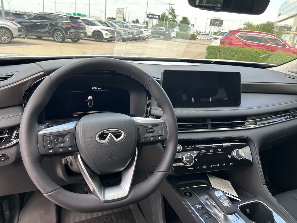 New 2026 INFINITI QX60 Luxe w/ Cargo Package image 13