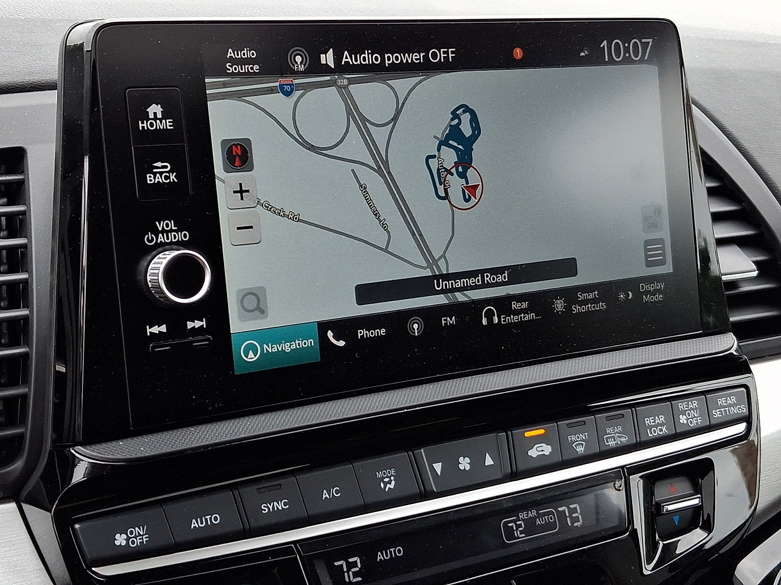 Used 2025 Honda Odyssey Touring image 16