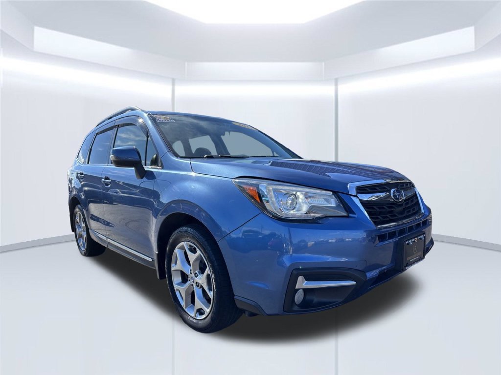 Used 2017 Subaru Forester 2.5i Touring AWD/4WD image 8