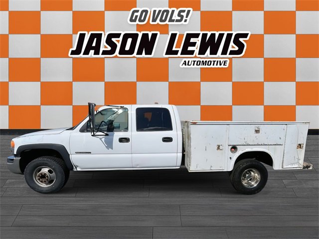 Used 2005 GMC Sierra 3500 W/T image 7