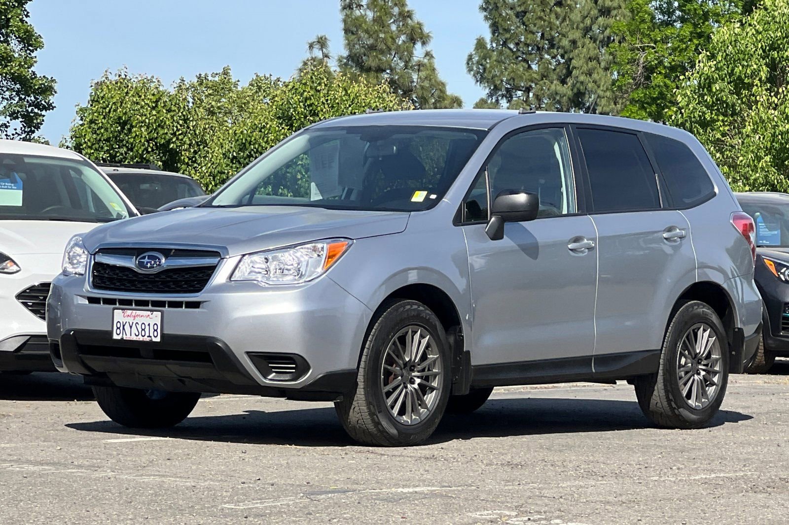 Used 2014 Subaru Forester 2.5i image 8