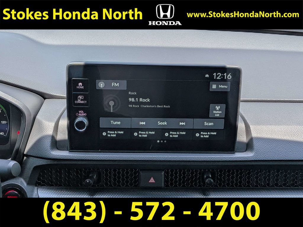 Certified 2026 Honda CR-V Sport-L image 21