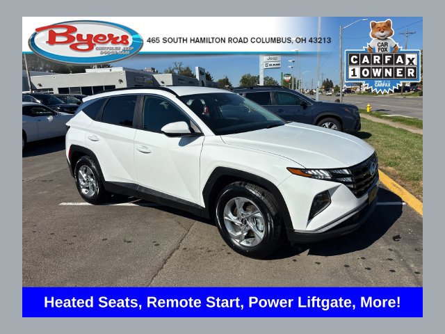Used 2024 Hyundai Tucson SEL